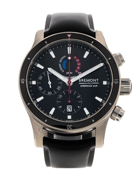 Bremont Americas Cup OTUSA-R/BK